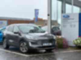 FORD KUGA TITANIUM ECOBLUE MHEV �15,495