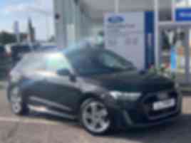 AUDI A1 SPORTBACK TFSI S LINE �0