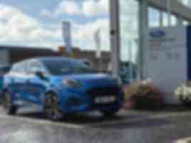 FORD PUMA ST-LINE MHEV �0