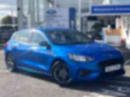 FORD FOCUS ST-LINE �10,995