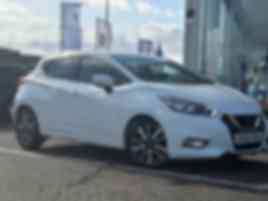 NISSAN MICRA IG-T TEKNA �9,495