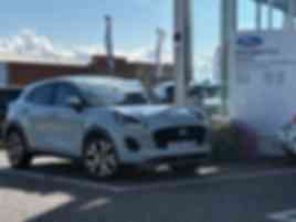 FORD PUMA 1.0 EcoBoost Titanium 5dr 125ps �16,995