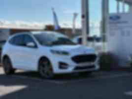 FORD KUGA ST-LINE EDITION 1.5L 150ps 6dr �16,495