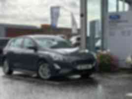 FORD FOCUS 1.0 EcoBoost Hybrid mHEV 125 Titanium Edition 5dr �11,995