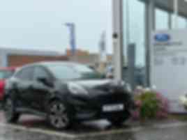 FORD PUMA ST-LINE MHEV 1.0L 6dr 125ps �0