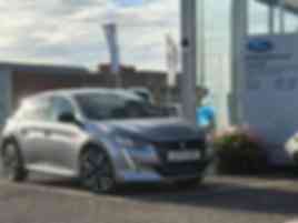 PEUGEOT 208 PURETECH GT S/S 1.2L 8 Speed Auto 130ps �14,595