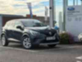 RENAULT CAPTUR ICONIC EDITION TCE 1.0L 6dr 90ps �11,195