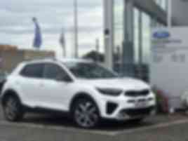 KIA STONIC GT-LINE 1.0L 98ps 7 Speed Auto �0