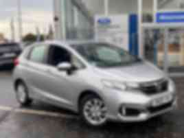 HONDA JAZZ I-VTEC SE 1.3L 6dr 102ps �10,895