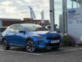 KIA XCEED GT-LINE 1.5L 6dr 158ps �15,995