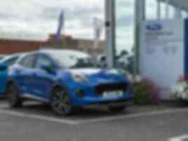 FORD PUMA TITANIUM MHEV 1.0L 6dr 125ps �0
