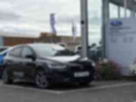 FORD FOCUS ST-LINE 1.0L 6dr 125ps �0