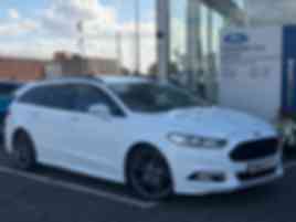 FORD MONDEO ST-LINE EDITION �10,995