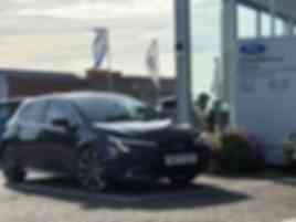 TOYOTA COROLLA EXCEL 1.8L CVT 140ps �20,995
