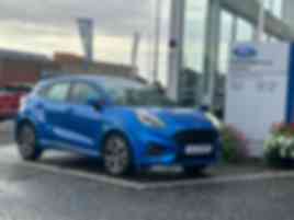FORD PUMA ST-LINE MHEV 1.0L 125ps 6dr �12,995