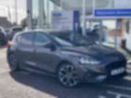 FORD FOCUS 1.0T EcoBoost MHEV ST-Line X Edition Hatchback 5dr Petrol Manual Euro 6 (s/s) (125 ps) �13,495