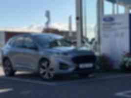 FORD KUGA ST-LINE X EDITION ECOBLUE 1.5L 5dr 125ps �14,995