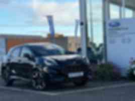 FORD PUMA ST-LINE X MHEV 1.0L 125ps dr �0