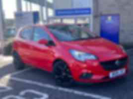 VAUXHALL CORSA GRIFFIN �8,295