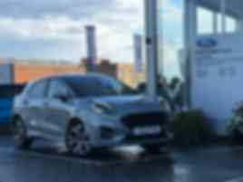 FORD PUMA ST-LINE MHEV 1.0L 125ps 6dr �12,995