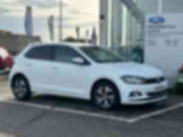 VOLKSWAGEN POLO MATCH EVO 1.0L 80ps 6dr �11,995