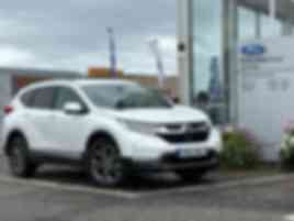 HONDA CR-V I-MMD SR 2.0L 184ps 1.4kWh CVT pwr shft �23,995