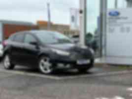 FORD FOCUS TITANIUM 1.0L 6dr 125ps �7,995