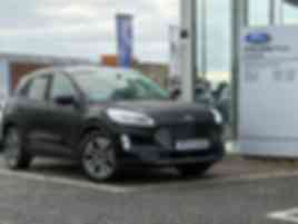 FORD KUGA TITANIUM EDITION 1.5L 150ps 6dr �16,995