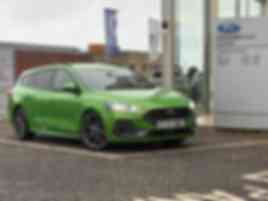 FORD FOCUS ST 2.3L EcoBoost 280ps 8dr Pwr Shft �26,495