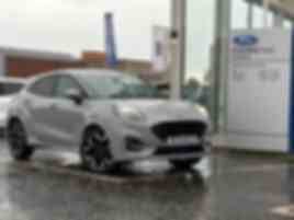 FORD PUMA 1.0 EcoBoost Hybrid mHEV 155 ST-Line X 5dr �15,495