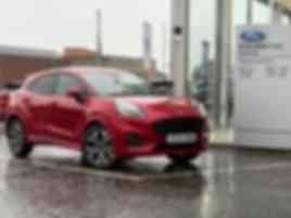 FORD PUMA ST-LINE 1.0L EcoBoost mHEV 125ps 6dr �15,495