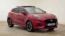 FORD PUMA ST-LINE X �24,995