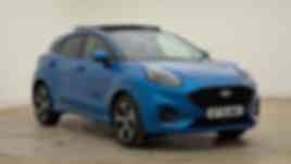 FORD PUMA ST-LINE �19,995