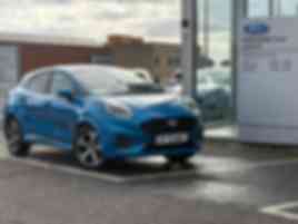FORD PUMA ST-LINE EcoBoost Hybrid mHEV 5dr 125ps 1.0L �19,995