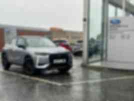 DS DS 3 PURETECH PERFORMANCE LINE S/S 100ps 1.2L 6dr �12,495