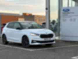 SKODA FABIA DESIGN EDITION TSI 1.0L 95ps 5dr �0