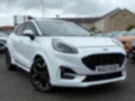 FORD PUMA 1.0T EcoBoost MHEV ST-Line X SUV 5dr Petrol Hybrid Manual Euro 6 (s/s) (155 ps) �18,695