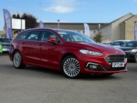 FORD MONDEO TITANIUM EDITION 0