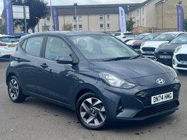 HYUNDAI I10 1.0 [63] Advance 5dr Auto [Nav] 15,995
