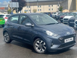 HYUNDAI I10 1.0 [63] Advance 5dr Auto [Nav] 15,995
