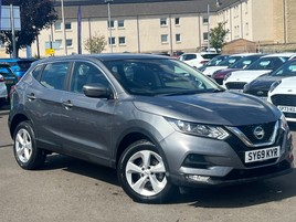 NISSAN QASHQAI DCI ACENTA PREMIUM 11,995