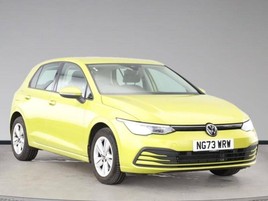 VOLKSWAGEN GOLF LIFE 1.5TSI - MFL DIRECT 19,495