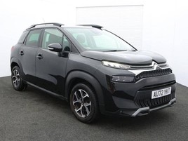 CITROEN C3 AIRCROSS 1.2 PureTech 110 Shine 5dr SUV - MFL DIRECT 12,995