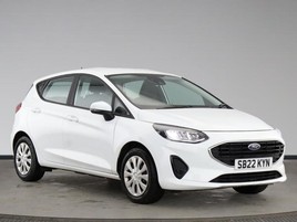 FORD FIESTA 1.1 TREND - MFL £12,995