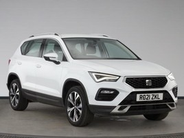 SEAT ATECA 1.5TSI EVO SE TECHNOLOGY DSG - MFL £15,995