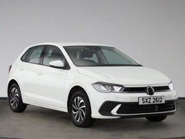 VOLKSWAGEN POLO POLO 1.0 Life 5dr Hatchback - MFL £16,995