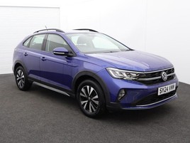 VOLKSWAGEN TAIGO TAIGO 1.0 TSI 110 Life 5dr SUV - MFL £18,995
