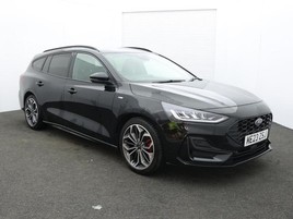 FORD FOCUS FOCUS 1.0 EcoBoost ST-Line X 5dr Estate - MFL £18,995