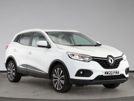 RENAULT KADJAR KADJAR 1.3 TCE Iconic 5dr SUV - MFL £12,995