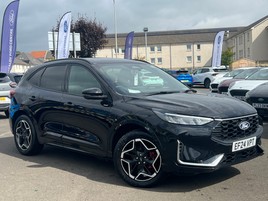 FORD KUGA 2.5 PHEV ST-Line X 5dr CVT £27,995